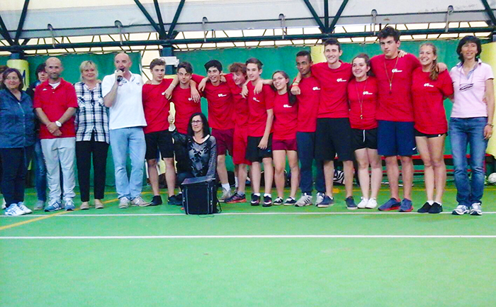 Tornei sportivi di fine anno scolastico con i “Giochi rosminiani”. Fotogallery