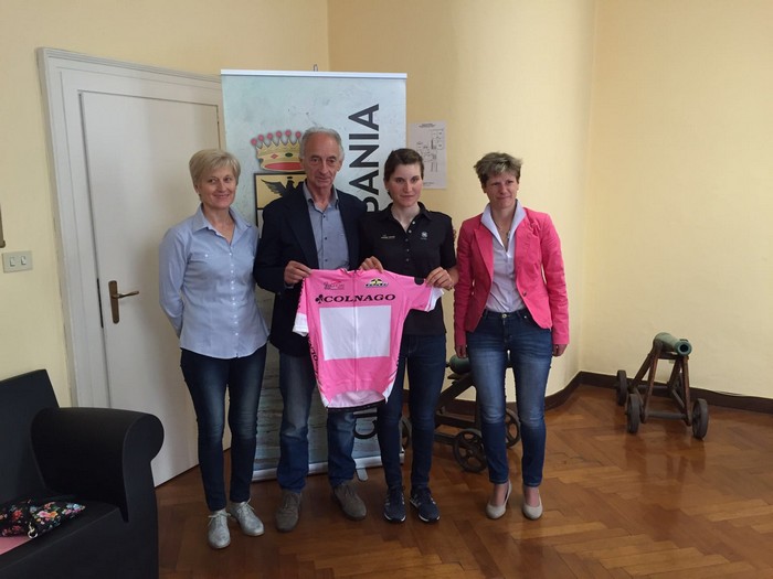 Verbania torna in sella: il 19 luglio l’ultima tappa del Giro Rosa (foto e video)