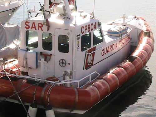 La Guardia costiera torna sul lago: presidierà il Verbano fino al 15 settembre