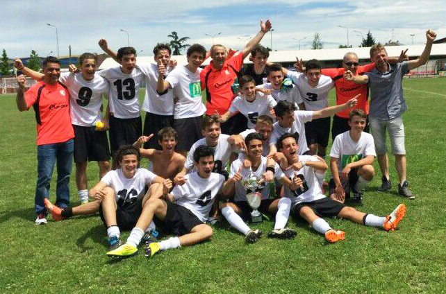 Calcio: Coppa Piemonte Allievi, trionfa la Juve Domo. Fotogallery