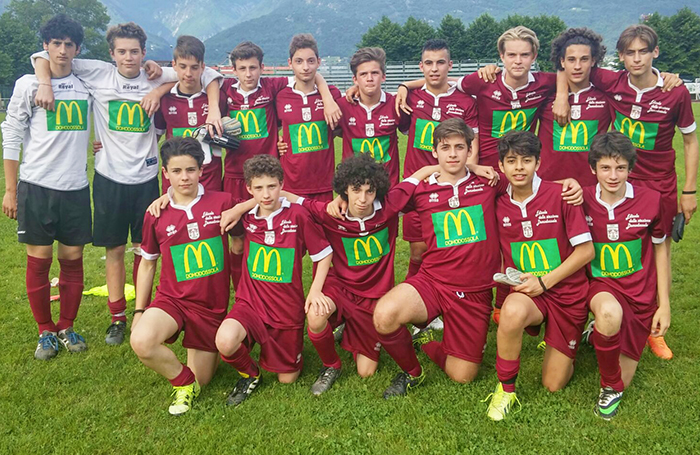 Juve Domo: i Giovanissimi 2001 perdono in finale 1-0 contro la Rhodense nella "Summer Cup". Fotogallery