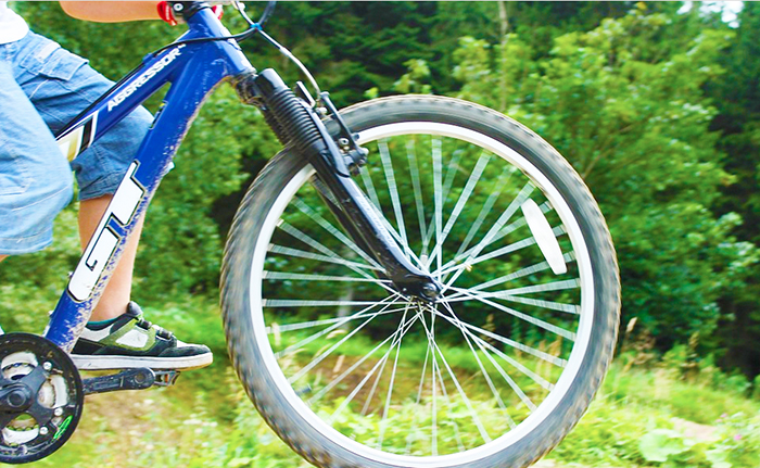Con la mountain bike finisce, per 210 bambini, il progetto “Centro Anch’Io”