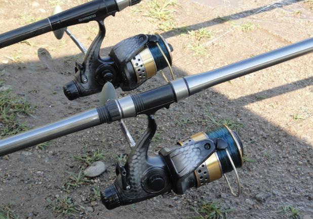 Ruba canne e mulinellI a un pescatore svizzero ma viene scoperto