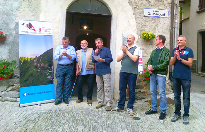 Al Museo dello Spallone presentata la camminata sulla “Via del Tabacco”