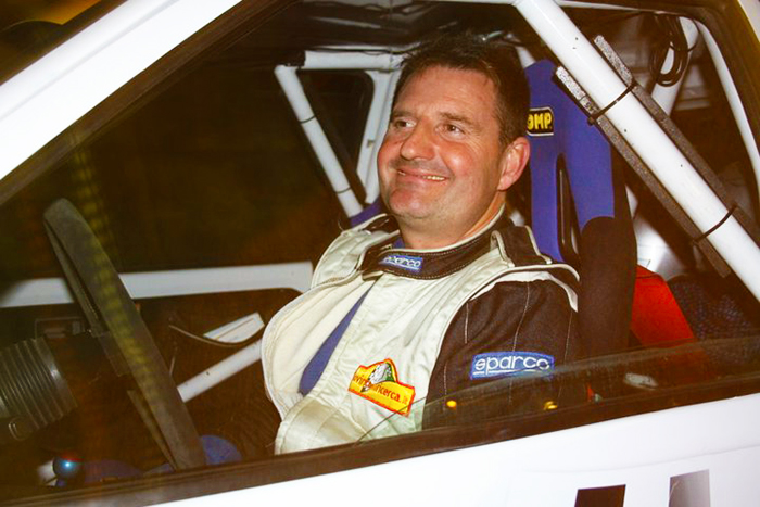    Daniele Nicolini da 30 anni protagonista al Rally delle Valli Ossolane