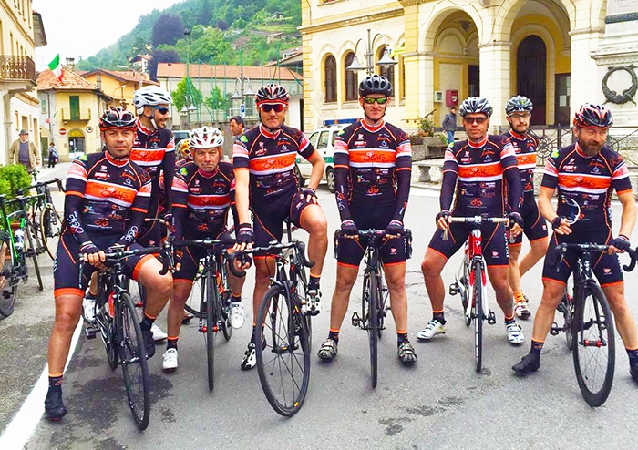 Ossola cycling team: Lunghi 1° di categoria al Giro dei due laghi