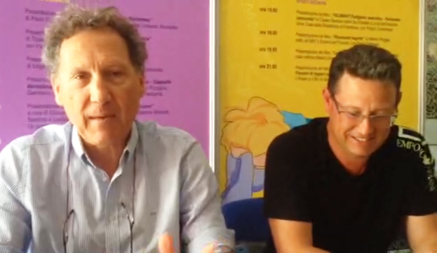 Villa: tanti eventi estivi alla “collinetta dello sport”, l'ex carburo bonificata. Videointervista