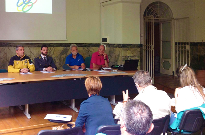 Presentato "Fuori casa... dentro l'amicizia", percorsi escursionistici per disabili