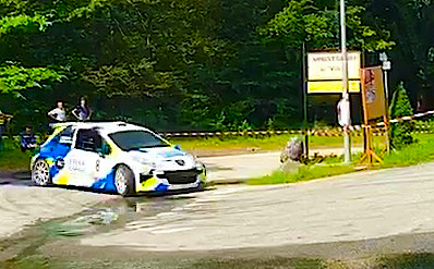 Parte il 52° Rally delle Valli Ossolane, ecco le prove e gli orari