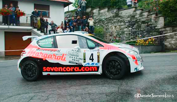 Rally Valli Ossolane, chiuse le iscrizioni, ecco i big al via della 52^ edizione