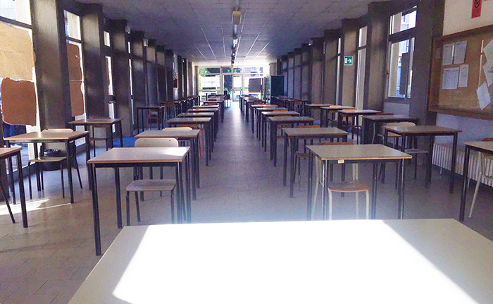 Ore 8,30 via alla maturità, tema a scelta tra i confini, lo spazio, il voto alle donne