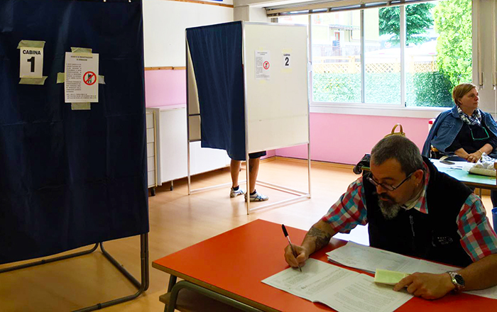 Affluenza alle urne, è Borgomezzavalle il comune con la più alta partecipazione, quasi il 34%