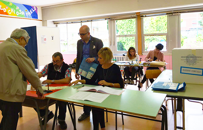 Borgomezzavalle, tutti alle urne. Alle 19 oltre il 70%. Trasquera la più bassa