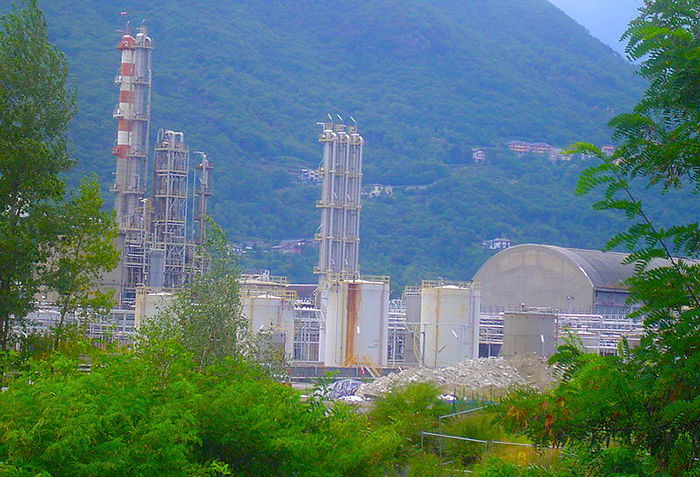 Ex Enichem: nel terreno inquinato Ddt, arsenico, mercurio e altro... La bonifica col “soil washing”. Video