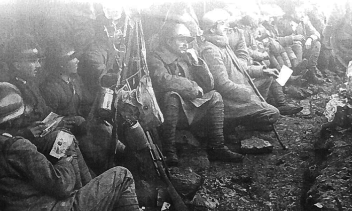 A Premia si parla della Grande Guerra e si ricordano i tre concittadini caduti per la Patria