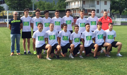 Balducci esalta gli Allievi della Juve Domo, vincitori della Coppa Piemonte: “Se lo sono meritato”. Video