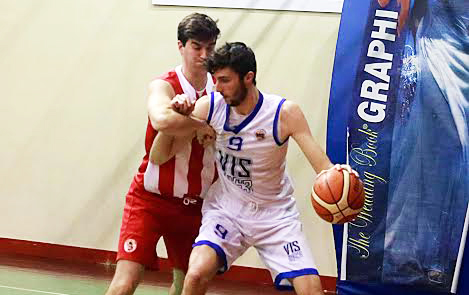 Domo basket, arriva un altro “lungo”, preso Daniele D’Andrea