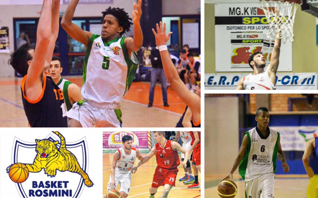 Basket Domo: doppio colpo di mercato, arrivano Falconi e Hidalgo