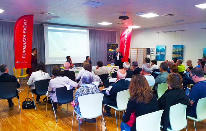 Presentazione ufficiale per la più la spettacolare cavalcata sulle Alpi Lepontine, il Bettelmatt Ultra Trail
