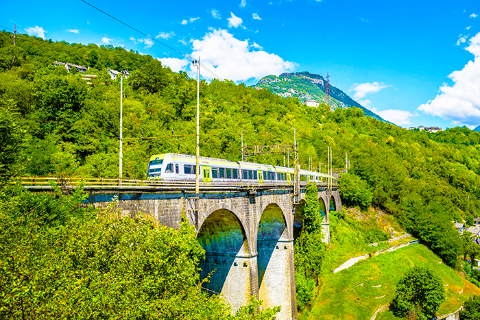 Questo fine settimana tornano le gite del Trenino Verde delle Alpi