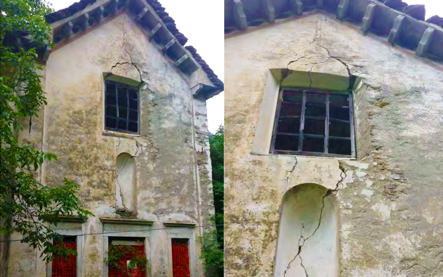 Preioni sui problemi viari e ad edifici a Bordo e Cheggio: “Ci siamo già attivati, mai nessuno prima era intervenuto”