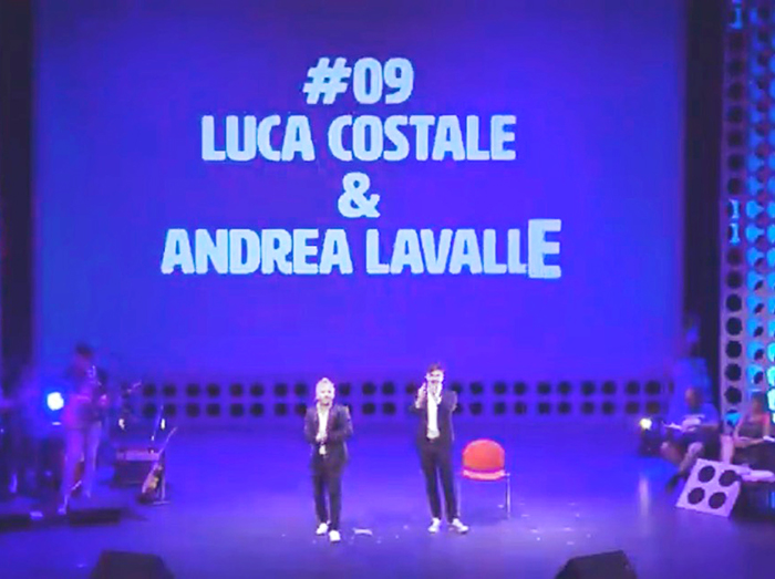 L'Ossola conquista l'Ariston