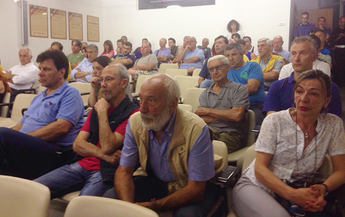 Il Prefetto non poteva mandare i profughi a Villa? Interrogazione parlamentare di Borghi