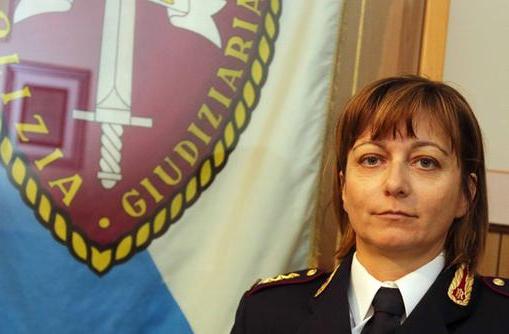 Verbania, il nuovo vicequestore è donna. Di Felice trasferita da Brescia.
