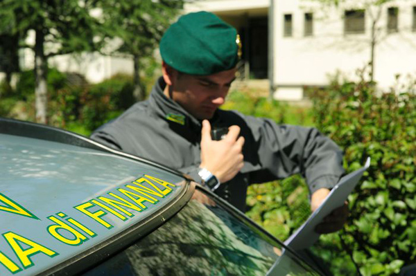 Imprenditore edile non dichiara 675.000 euro in tre anni