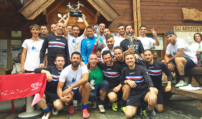 Torneo Bomba su alla Gomba, vince "IostoconBeltra"