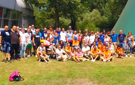 Domenica alla Prateria l'Handyrally 2016