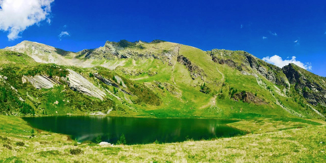 L' 11^ Festa dell'alpe al lago di Matogno si celebra con un concerto di “Musica in quota”