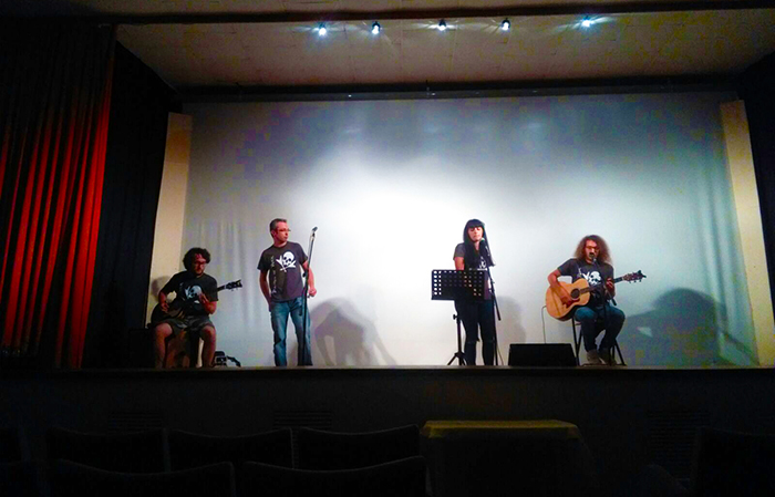 "Quando i Beatles incontrano il cinema", serata speciale di Malescorto feat Pirates of Rock. Stasera in vincitore