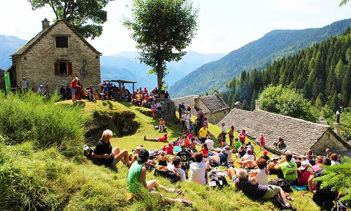Musica in quota: in 250 in valle Antigorio al concerto della Futurarkestra. Fotogallery