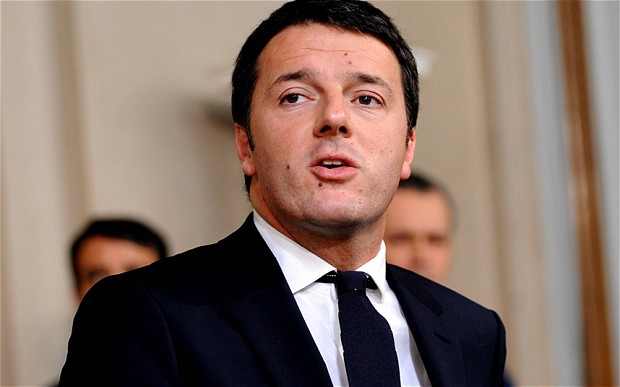 Renzi in visita alle eccellenze industriali cusiane: Cimberio e Alessi