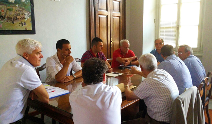 Basket Domo: si cerca una soluzione per ampliare sino a 400 posti la capienza del palaRaccagni