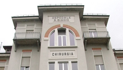 È morto in ospedale il ciclista ferito oggi in Vigezzo