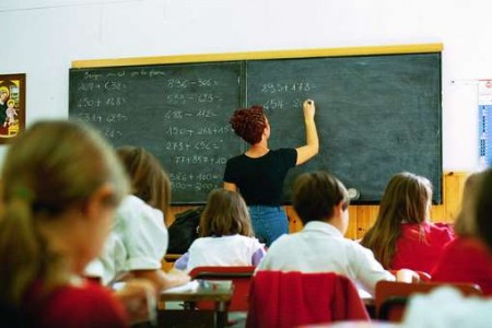 Sos scuola, in Piemonte mancano 533 docenti
