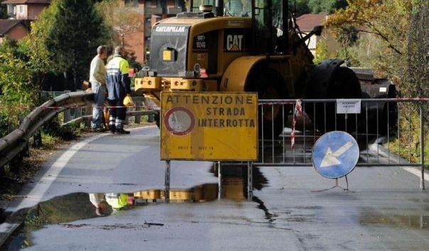 Lavori in anticipo, statale 34 riaperta già oggi e libera domani
