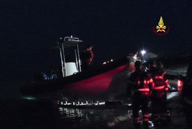 Turista polacco annega nel Lago Maggiore