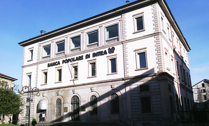 L'M5S domese interviene tramite l'onorevole Pesco su Veneto Banca: “Misure paravento, fingono di adoperarsi per i cittadini”
