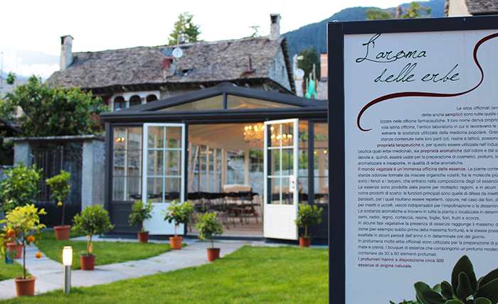 Inaugura in Vigezzo la “Casa del profumo Feminis – Farina”, si celebra la nascita dell'acqua di Colonia