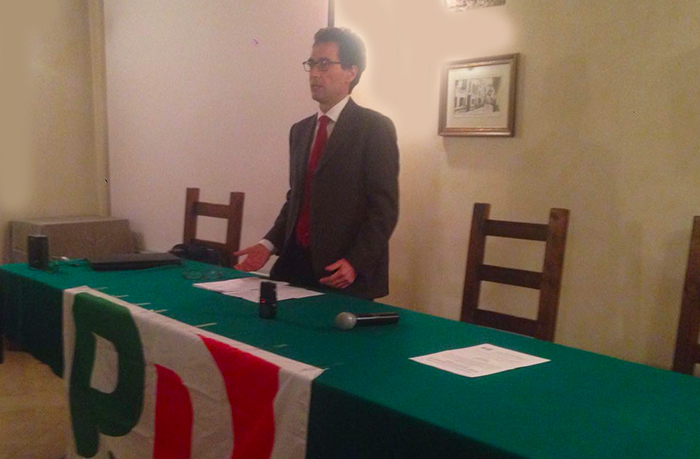 Lux presenta il programma per le primarie del Pd: “Cattrini ha finito lo slancio, ora nuove idee”. Videointervista