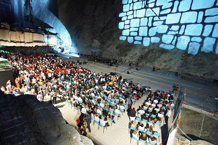 In cava a Trontano a luglio la 10a edizione di Tones on the Stones