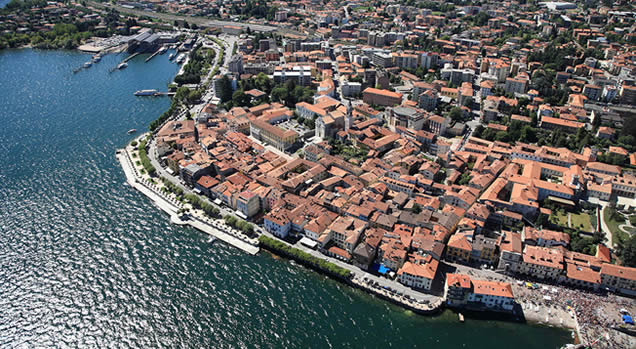 Arona turistica: sì alla filodiffusione, no ai nuovi bagni 