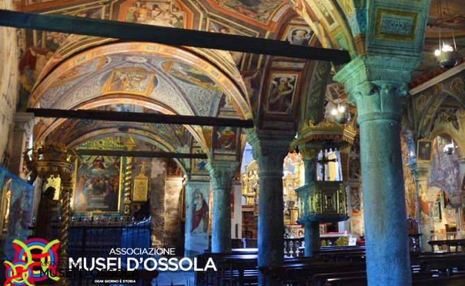 Sabato musei aperti sino a mezzanotte in tutta l'Ossola per la “Notte dei musei 2016”