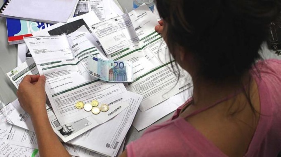 A Verbania 500 famiglia in difficoltà. In tanti non riescono a pagare le bollette