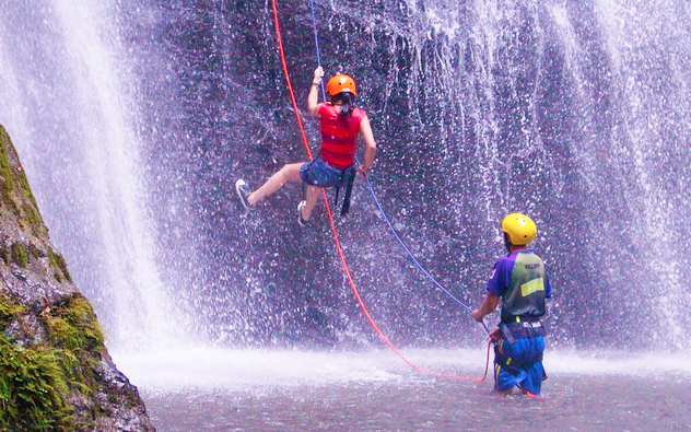 Canyoning a Montecrestese: turismo sportivo in sicurezza coi nuovi pannelli informativi