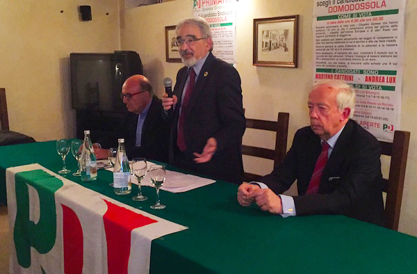 Lunedì la presentazione della lista del Partito Democratico per Cattrini. Ecco i nomi