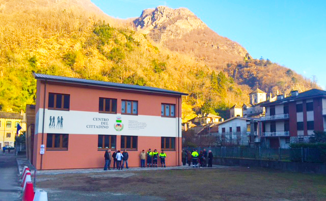 Vogogna: nuove poste e recupero della stazione